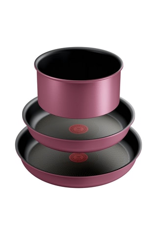 Steelpannenset Ingenio Cook & Create - 3-Delig