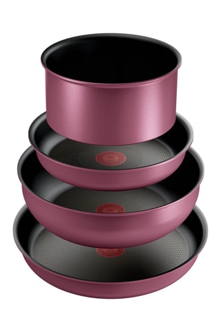 Steelpannenset Ingenio Cook & Create - 8-Delig