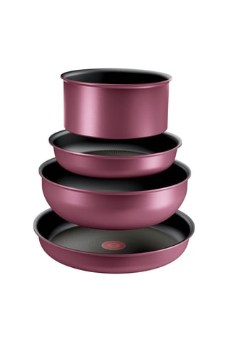 Steelpannenset Ingenio Cook & Create - 8-Delig