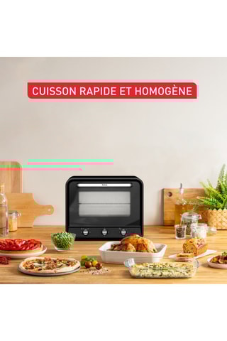 Four XL Cook - 2000 W - 39 l