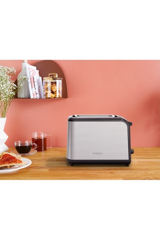 Broodrooster Express - 850 W - 2 sleuven