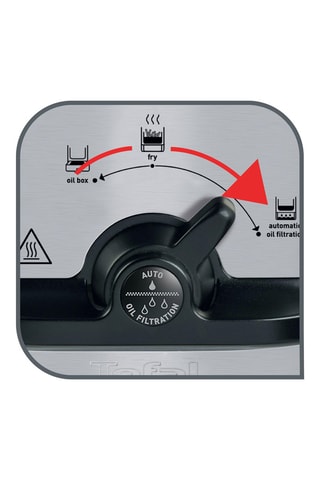 Semiprofessionele Frituurpan - 3,5 l