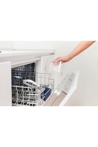 Set van 5 Bewaarbakjes Optima - Transparant