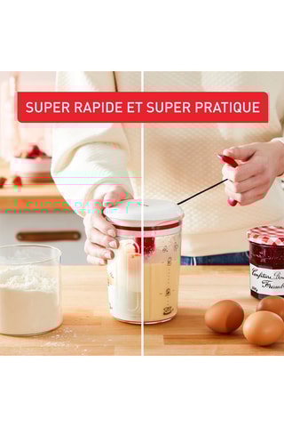 Pannenkoekbeslagmixer Express - 900 ml