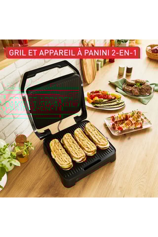 Panini-machine en Grill Inicio Classic - 6 Personen