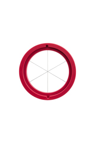 Eiersnijder Ingenio Zwart en Rood