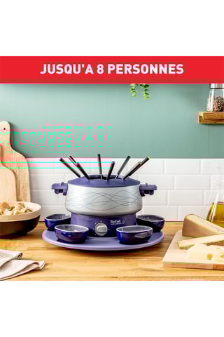 Fondue-apparaat Simply Events - 8 Personen