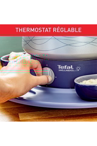 Fondue-apparaat Simply Events - 8 Personen