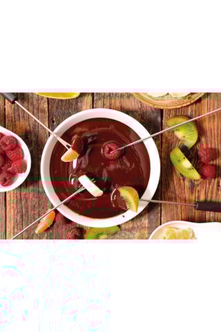 Fonduepan Easy fondue 6 Personen