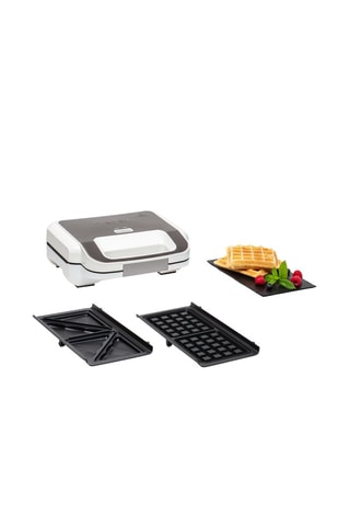 Wafel- en Tosti-ijzer Snack XL 