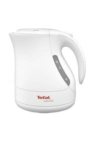 Draadloze Waterkoker Justine Wit - 1,2 l