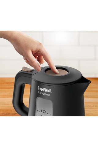 Elektrische Waterkoker Includeo - 1 l - 2400 W