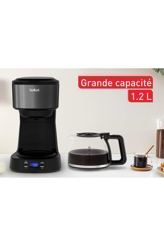 Koffiezetter Equinox - 1,2 l - 900 W