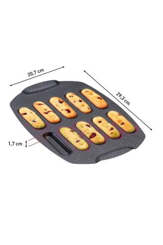 Moule à boudoirs PerfectBake Mini - 10 boudoirs