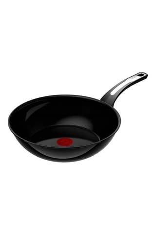 Wok en céramique Ever Black - 28 cm