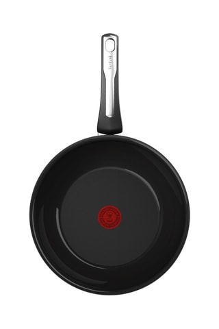 Wok en céramique Ever Black - 28 cm