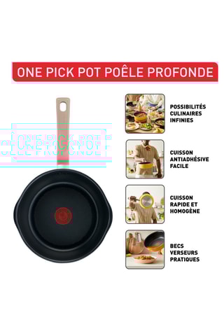 Poêle en titane One Pick Pot - 22 cm