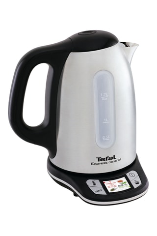 Bouilloire électrique Express sans fil en acier inoxydable - 1,7 l - 2400 W