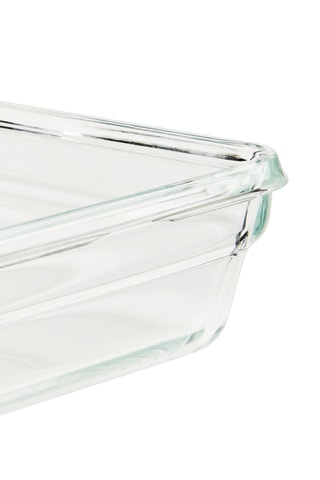 2 boîtes de conservation en verre MasterSeal - 0,7/2 l