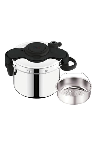 Cocotte-minute en acier inoxydable ClipsoMinut'® Easy Evidence - 7,5 l