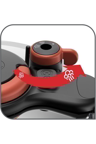 Cocotte-minute en acier inoxydable ClipsoMinut'® Easy Evidence - 7,5 l