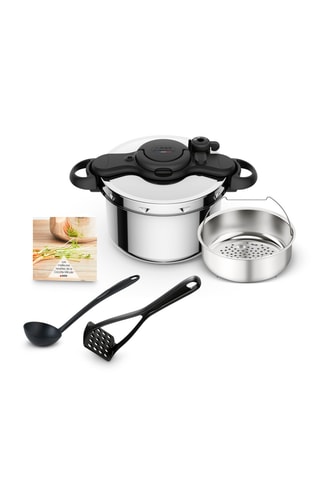 Cocotte-minute en acier inoxydable ClipsoMinut'® Daily - 7,5 l