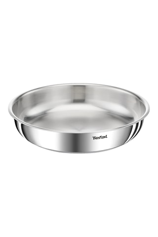 Batterie de cuisine en acier inoxydable Ingenio Emotion - 8 pièces - Manche amovible