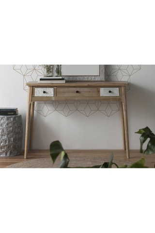 Table d'appoint - Tabouret en céramique - 30 x 44 x 30 cm