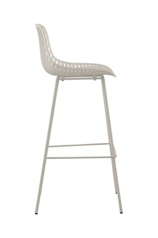 2 taburetes - 43 x 103 x 47 cm