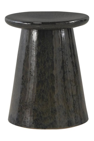 Table d'appoint en céramique