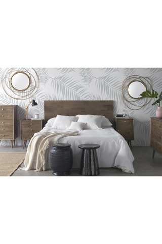 Table d'appoint en céramique