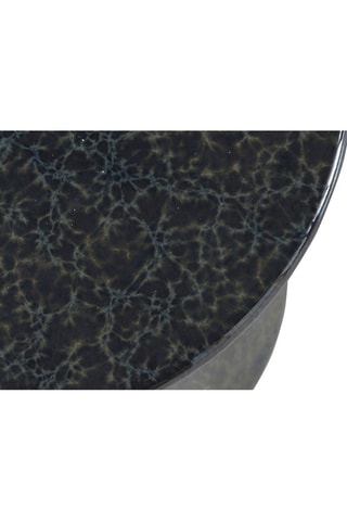 Table d'appoint en céramique