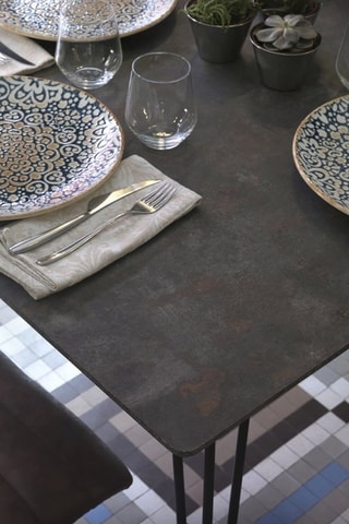 Mesa de comedor - 160 x 77 x 90 cm