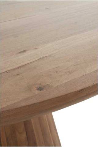 Mesa de comedor - 120 x 76 x 120 cm