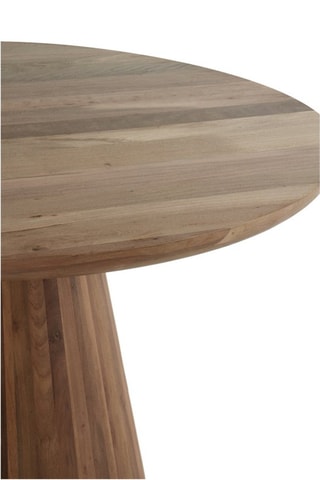 Mesa de comedor - 120 x 76 x 120 cm