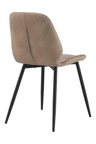 2 sillas - 44 x 82 x 53 cm