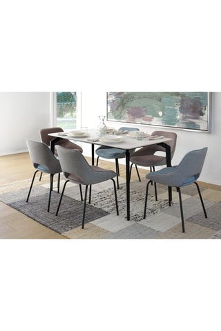 4 sillas - 50 x 76 x 54 cm