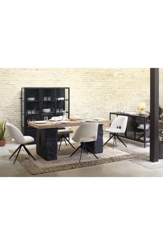 4 sillas - 53 x 81 x 59 cm