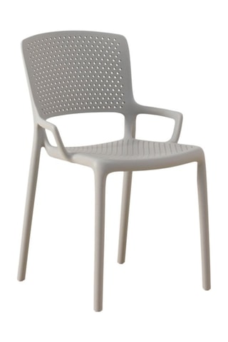 4 sillas apilables - 52 x 82 x 54 cm