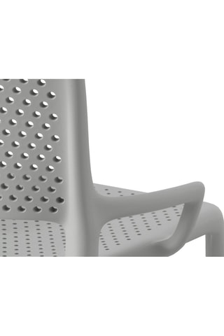 4 sillas apilables - 52 x 82 x 54 cm