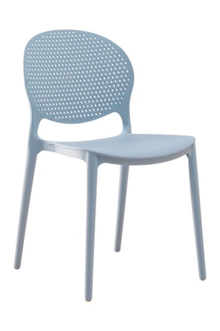 4 sillas apilables - 44 x 81 x 56 cm