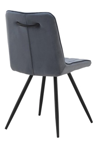 2 sillas - 59 x 86 x 45 cm