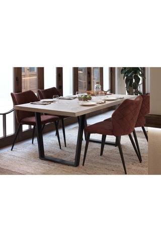 4 sillas - 46 x 87 x 60 cm