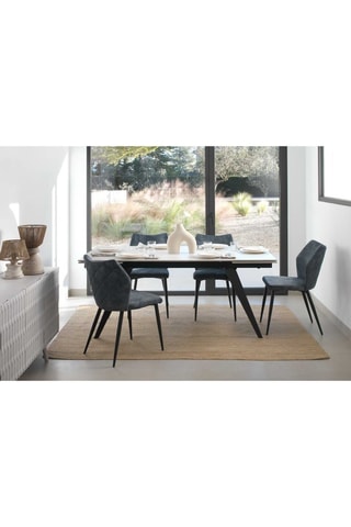 4 sillas - 46 x 87 x 60 cm