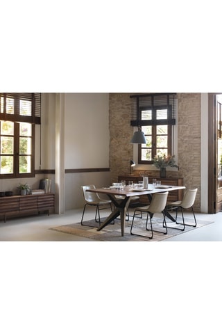 4 sillas - 50 x 77 x 44 cm