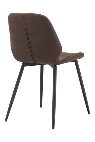 2 sillas - 44 x 82 x 53 cm