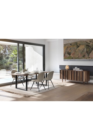 4 sillas - 51 x 89 x 58 cm