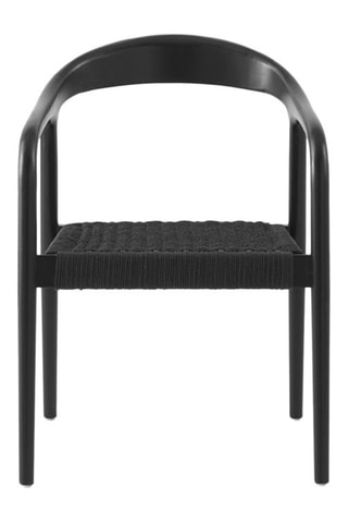 4 sillas de madera - 58 x 92 x 65 cm