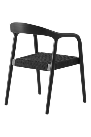 4 sillas de madera - 58 x 92 x 65 cm