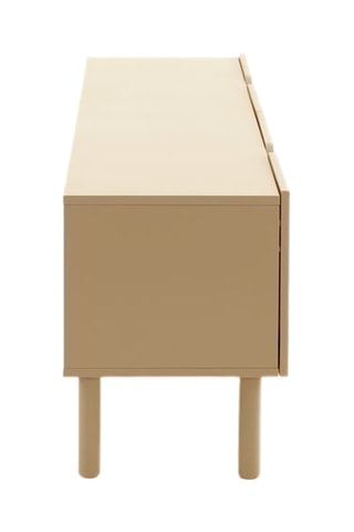 Mueble de TV de 4 puertas - 200 x 42 x 55 cm